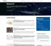 泰济堂张克镇在著名学术期刊《Research》（中科院一区，2024年影响因子为7.5）发表了题为“A New Scientific Medical Model: Improvement of Current Biopsychosocial Medical Models”的研究论文。该论文提出了新医学模式——“生命－社会－自然医学”模式。