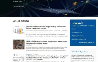泰济堂张克镇在著名学术期刊《Research》（中科院一区，2024年影响因子为7.5）发表了题为“A New Scientific Medical Model: Improvement of Current Biopsychosocial Medical Models”的研究论文。该论文提出了新医学模式——“生命－社会－自然医学”模式。